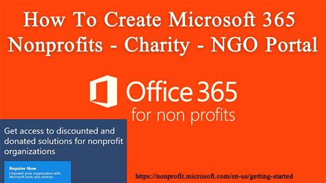 microsoft office for charities uk|Office 365 for Nonprofits FAQ .